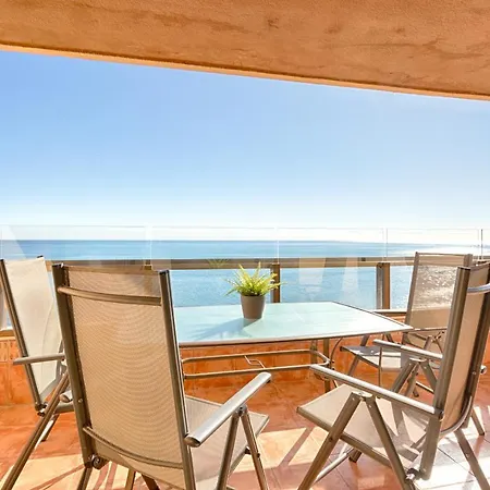 Hanami Avenida De Espana Appartement
