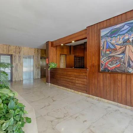 Hanami Avenida De Espana Appartement *