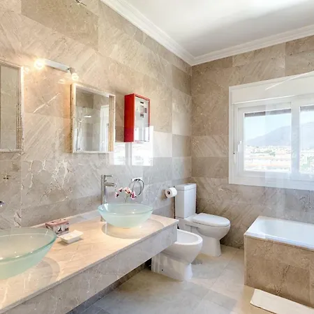 Hanami Avenida De Espana Appartement