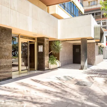 Hanami Avenida De Espana Apartment