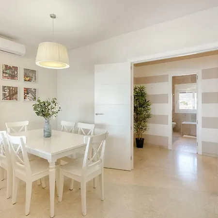 Hanami Avenida De Espana Apartment