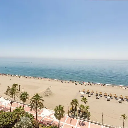 Apartment Hanami Avenida De Espana Estepona