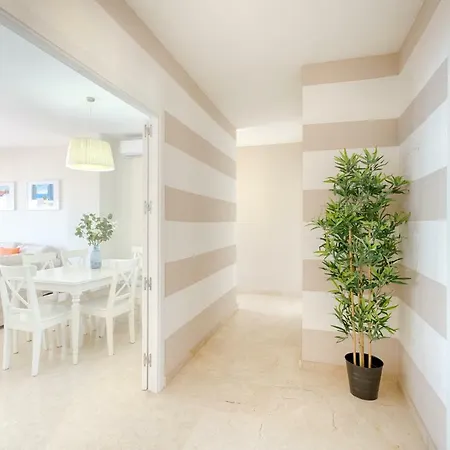 Apartment Hanami Avenida De Espana Estepona