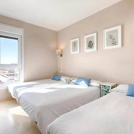 Apartament Hanami Avenida De Espana *