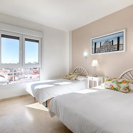 Apartament Hanami Avenida De Espana Estepona